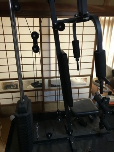 筋トレ器具