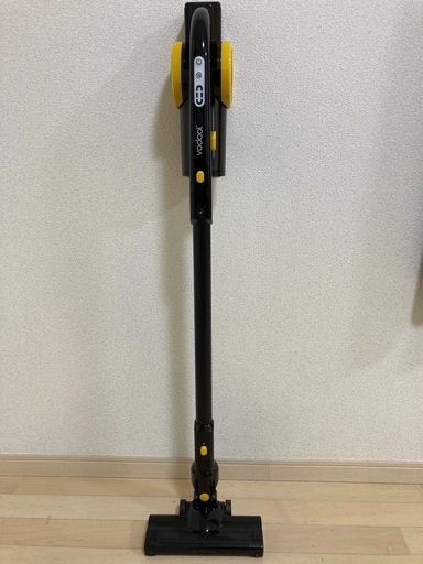 vodool コードレスクリーナー　掃除機