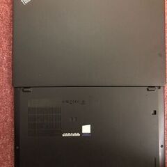 Office2021付　筆ぐるめ付　Lenovo ThinkPad X280 Core i5-2.6GHz/8GB/256GB/12.5/Win10Pro64bit/FullHD 　②の画像