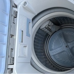 洗濯機の画像