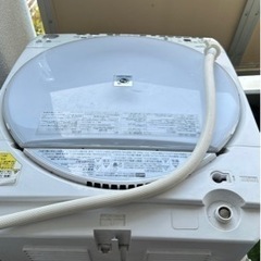 洗濯機の画像