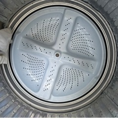 洗濯機の画像
