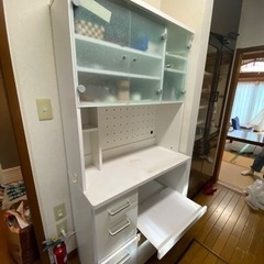 食器棚あげます