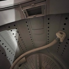 シャープ洗濯機の画像