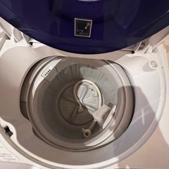 シャープ洗濯機の画像