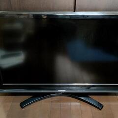【終了】液晶テレビ 東芝製 40インチ 【ジャンク】