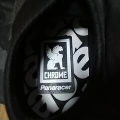panaracer chrome sw 0621　スニーカー　中古品　28.0の画像