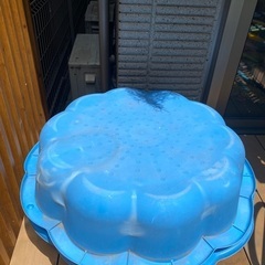 砂場　サンドボックス　抗菌砂入りの画像