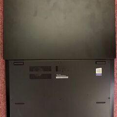 Lenovo ThinkPad L390　メモリ大容量16GB　office2021付　筆ぐるめ最新版付　windows11　 Core i5-1.6GHz(8265U)/256GB/13.3　③の画像