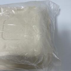 【特価セール中！】ワールドセントリック 仕切りなしランチボックス 100枚の画像