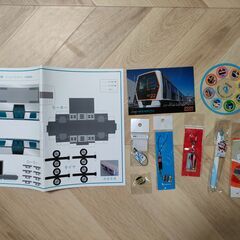 【まとめてお引き取り希望】鉄道グッズ③