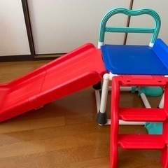 室内用すべり台