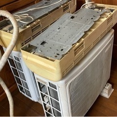 決まりました中古　CORONA エアコン　2台