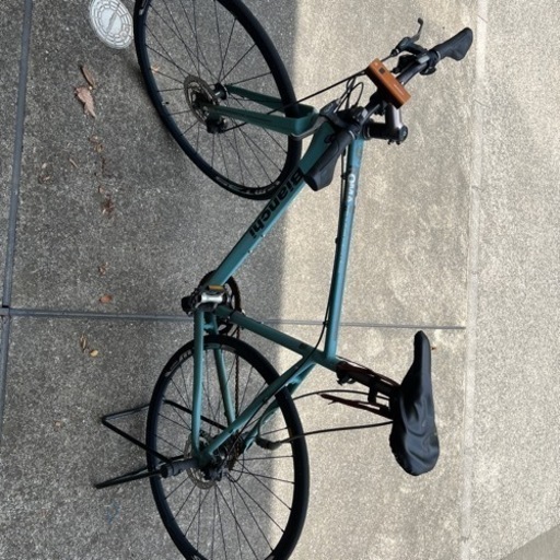 クロスバイク　ビアンキローマ2