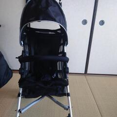 ベビーカーの画像