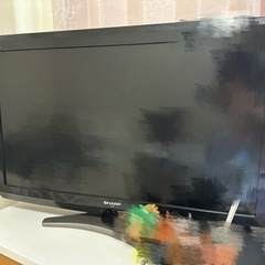 （お取引中）３点セット　テレビ　Blu-rayみるやつ　録画機能の