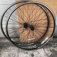 700C ホイール Alexrims R450 32H 