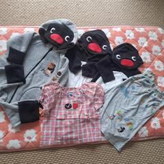 サイズ70.80.95　5点　 ピングー　Pingu　つなぎ　ジ...