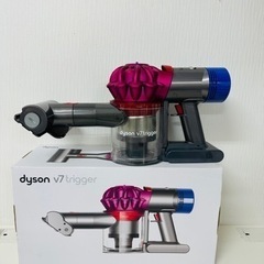 【引取】ダイソン dyson V7 Trigger トリガー コ...