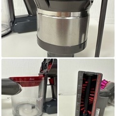 【引取】ダイソン dyson V7 Trigger トリガー コードレスハンディークリーナーの画像