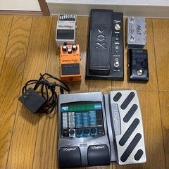 【中古】コンパクトエフェクター
