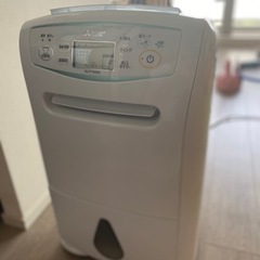 梅雨に大活躍！三菱電機、大型衣類乾燥除湿機