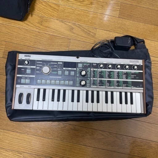 【中古】MicroKorg