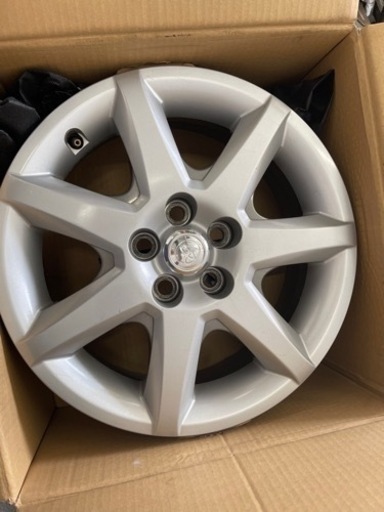 プリウス20系ホイール16インチ純正