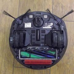 HITACHI ロボットクリーナー ミニマル RV-DX1 ブラック 日立 黒 2016年製 札幌市 厚別区の画像