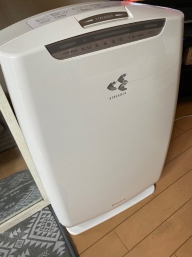 DAIKIN 空気清浄機 ほぼ未使用品