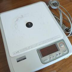amway induction range IH調理器