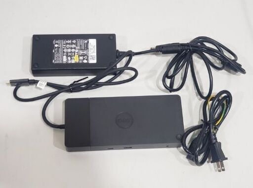 Dellドッキングステーション - WD19 180W
