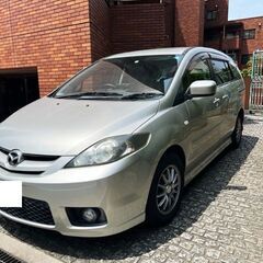 2007 マツダプレマシー ２０Ｓ　ナビＥＴＣ　ＨＩＤ　ＦＯＧ　...