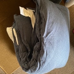  Dサイズ ニトリの掛け布団　無料譲渡の画像