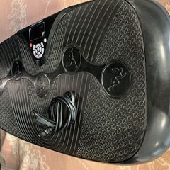 3Dスーパーブレイド　SB-002　ドクターエア　健康器具　振動マシン　値段交渉OKです。の画像