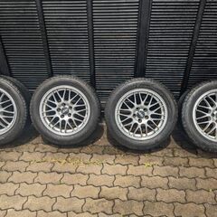 225/55R17 REGNO GR-XⅡ BBS GR381 鍛造ホイール