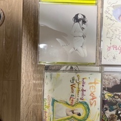安藤裕子CD11枚の画像