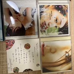 安藤裕子CD11枚の画像
