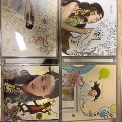 安藤裕子CD11枚の画像