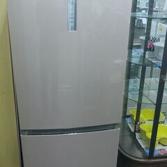 (2023.5/31お買い上げありがとうございます。）アクア　２ドア冷蔵庫３２４L　２０１８年製　AQR-VD32F　２ドア　６０ｃｍ幅　　下段　冷凍室　ストッカー　高く買取るゾウ八幡東店