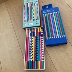 未使用文房具の画像