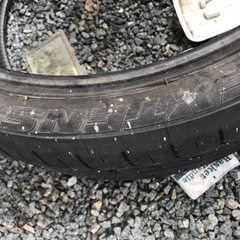 タイヤ　20インチ　4本の画像
