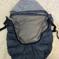 wipcream 2WAY BABY WARMER ベビーウォーマーの画像