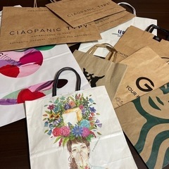 shop袋