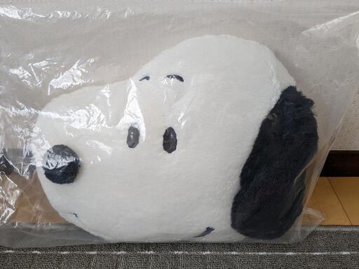 新品タグ付きBIGSNOOPY