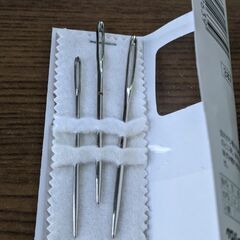 【取引中】編み物小物の画像