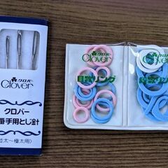 【取引中】編み物小物の画像