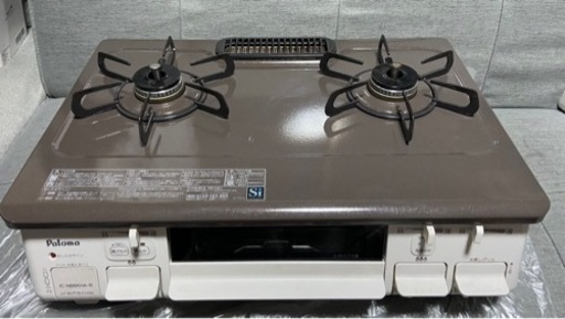 ✨激安価格✨リンナイ‼️ガスコンロ✨都市ガス‼️オシャレ✨