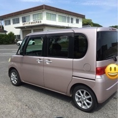 値下げしました。平成２３年☆タント☆コミコミ価格の画像