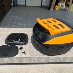 パニアトップケース(決まりました)